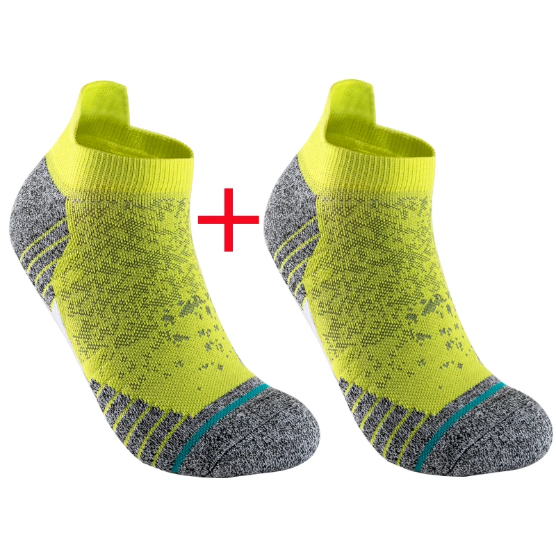 2 Paar Fahrrads ocken Männer Krankens ch wester Kompression Radfahren für Frauen MTB Guard Socken Strümpfe Sport Griff Barre Socken unsichtbare