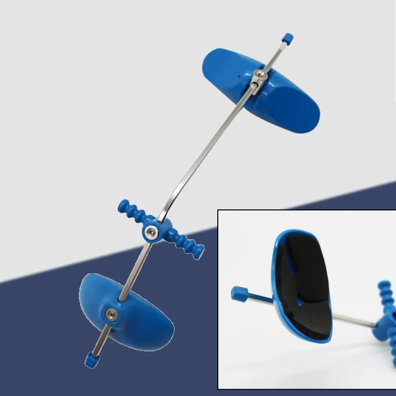 

Стоматологическая ортодонтическая маска для лица от укуса, регулируемая однорычажная передняя тяга для детей и взрослых