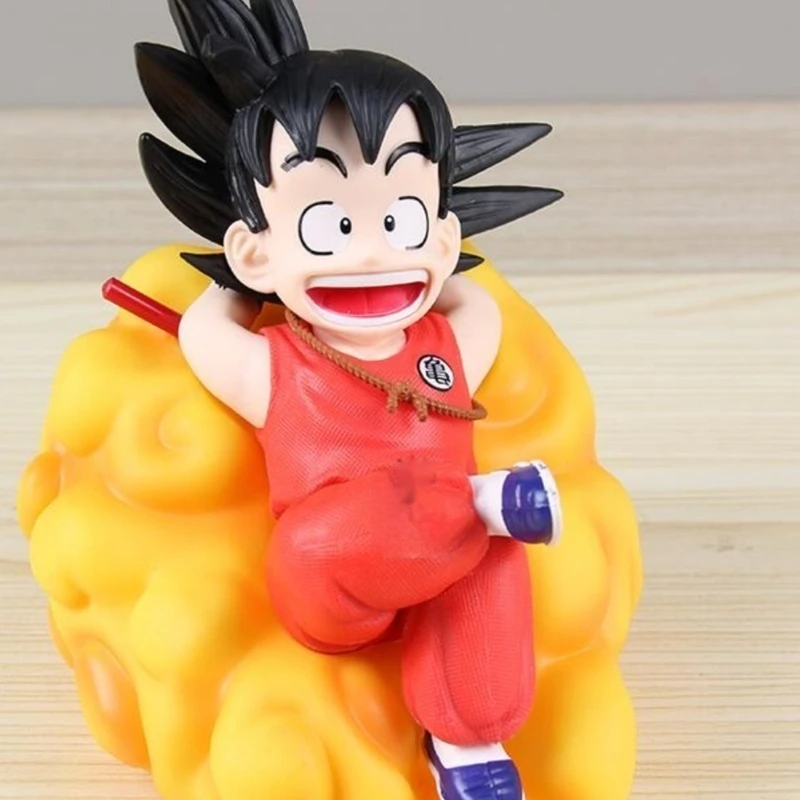 

15cm Anime Figure Dragon Ball Z Children Pvc Toys Doll Kawaii Goku Model Accessories Children'S Toy Gift Action Figures Hobbies
