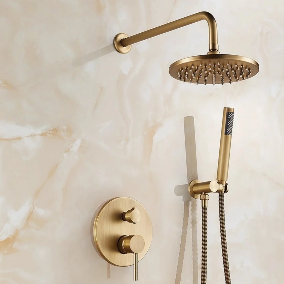 Antique Bronze Bath… - image