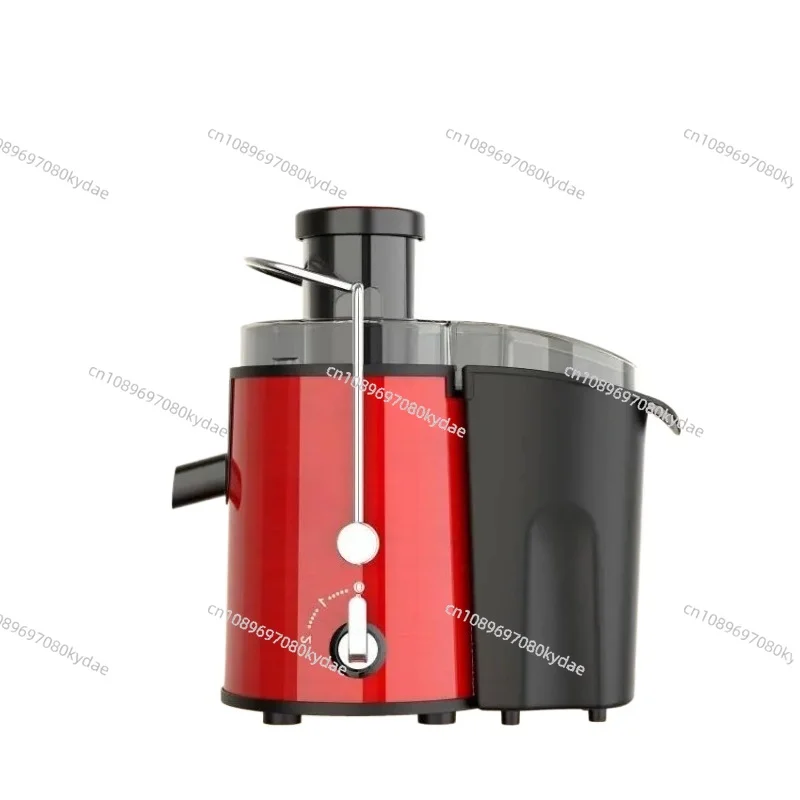 High power 500w sugarcane special upgrade juicer juice orange juice fruit and vegetable practical plug-in large diameter pomace