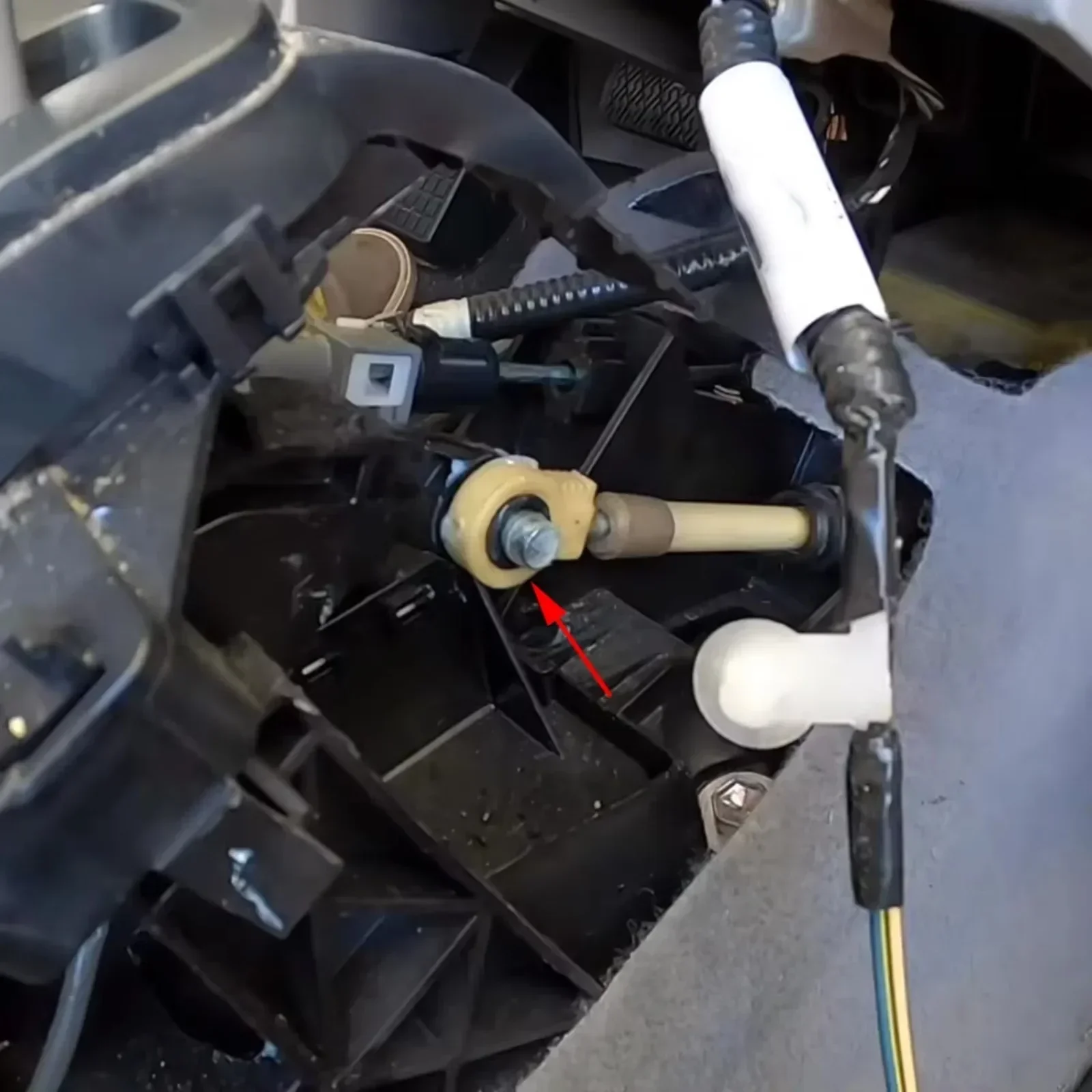 For Chevrolet City Express Matiz Tosca Kalos Gear Shift Cable Linkage Control Bushing Shifter Lever Selector End Rod Connect