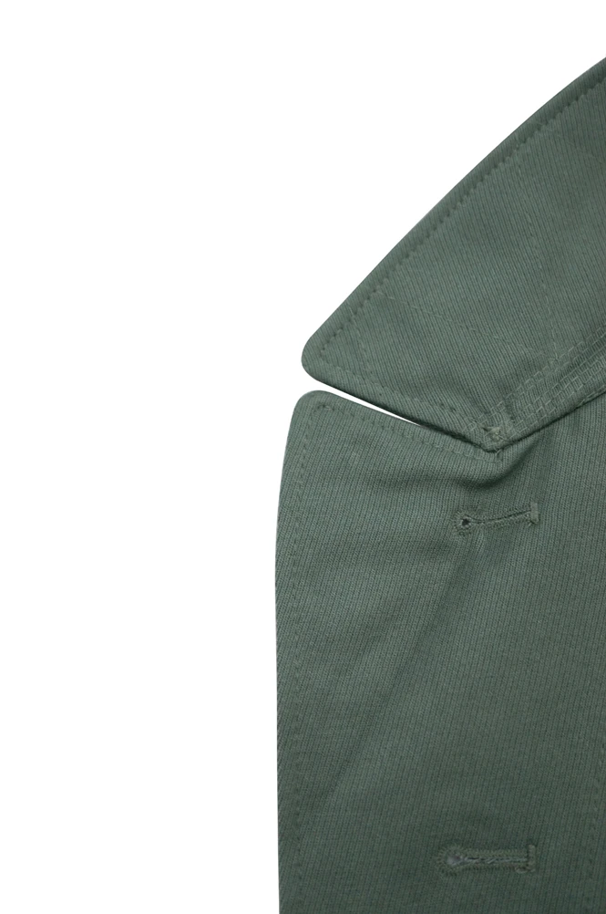 GUDA-074 m45 heer/elite em fieldgrey gabardine túnica feldbluse