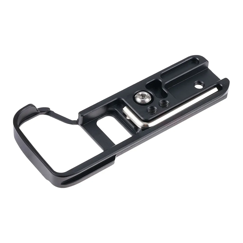 Aluminum Alloy Quick Release Base Plate FOR Sony A9/A7III/A7R3 Cameras With A Single Hand Operation Aluminum Alloy 129*59mm