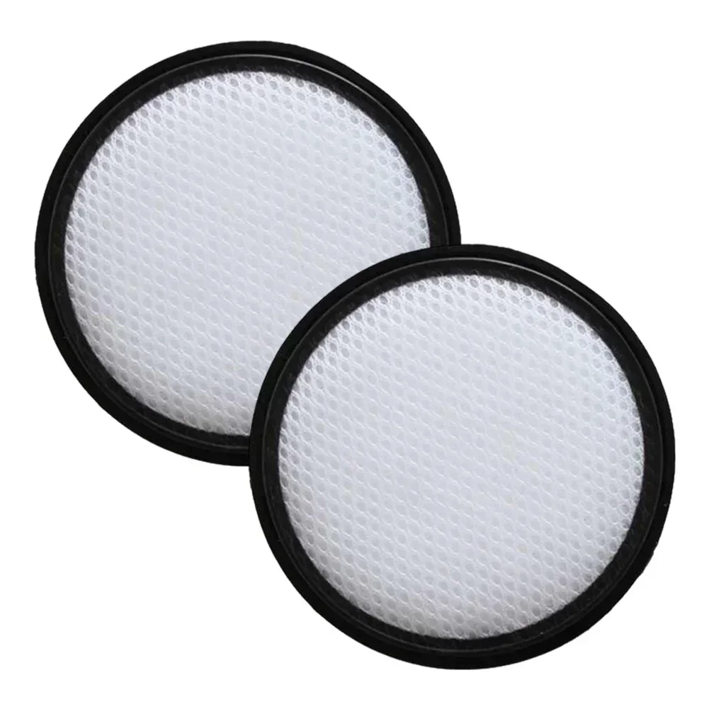 2 Pack Filter Compatible with For Conga For 600 Cordless Handstick Vacuum Cleaner Accessories for Enhanced Dust Prevention