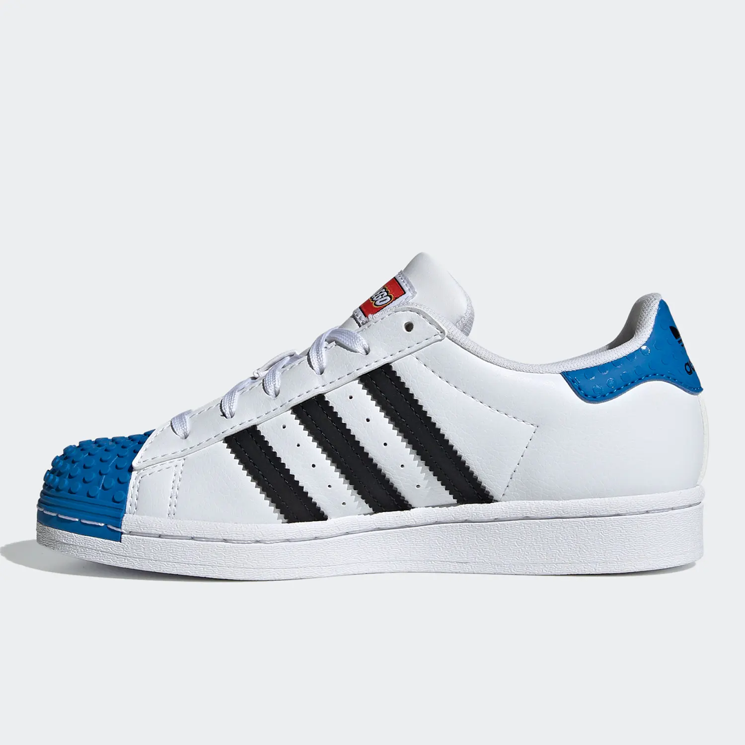 

Adidas Genuine Originals New Grade School Low-Top Skate Shoes H03954