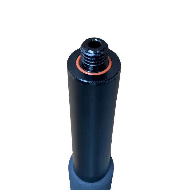 2024 UPGRADES MODEL NEW TYPE 150CM TELESCOPIC PORTABLE GNSS GPS SURVEYING CENTERING POLE WITH CLAMP WITH COMPASS LEVEL BUBBLE