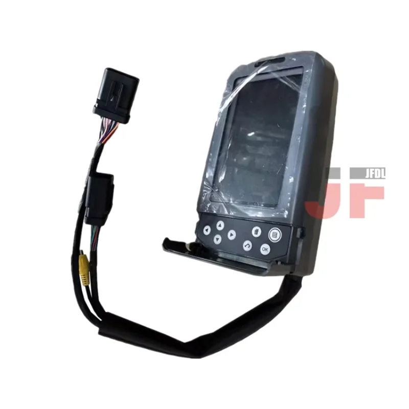 Wholesale Hot Selling Monitor Display Panel 2602193 260-2193 for 324D 325D 330D 345C Excavator Parts