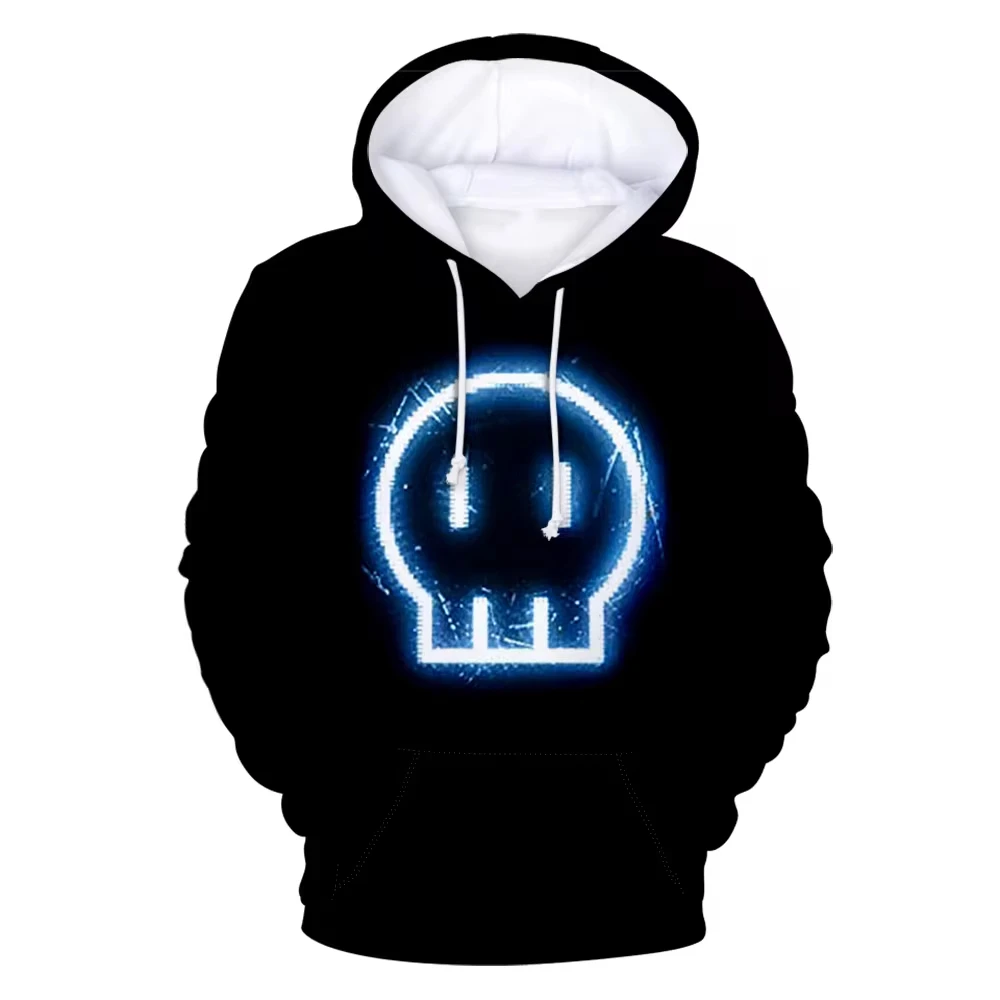 

New Anime Murder Drones 3D Hoodies Men Women Fashion Oversized Hoodie Pullovers Hooded Sweatshirts Tracksuits Coats Kid Clothing