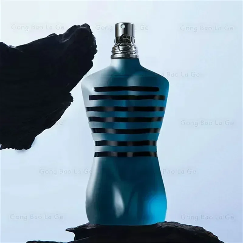 Parfum Hombre, 100ml parfum Hombre asli Cologne tahan lama kualitas tinggi kuat feromon menarik wanita rilis pesona