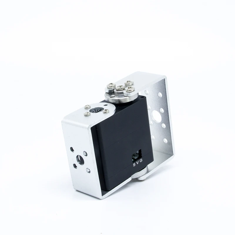 Feetech 12V 40KG Servo per AI Chatbot Chat GPT Intelligenza artificiale Cyborg Sintetico Entidade robotica Grandi robot umanoidi SERVO