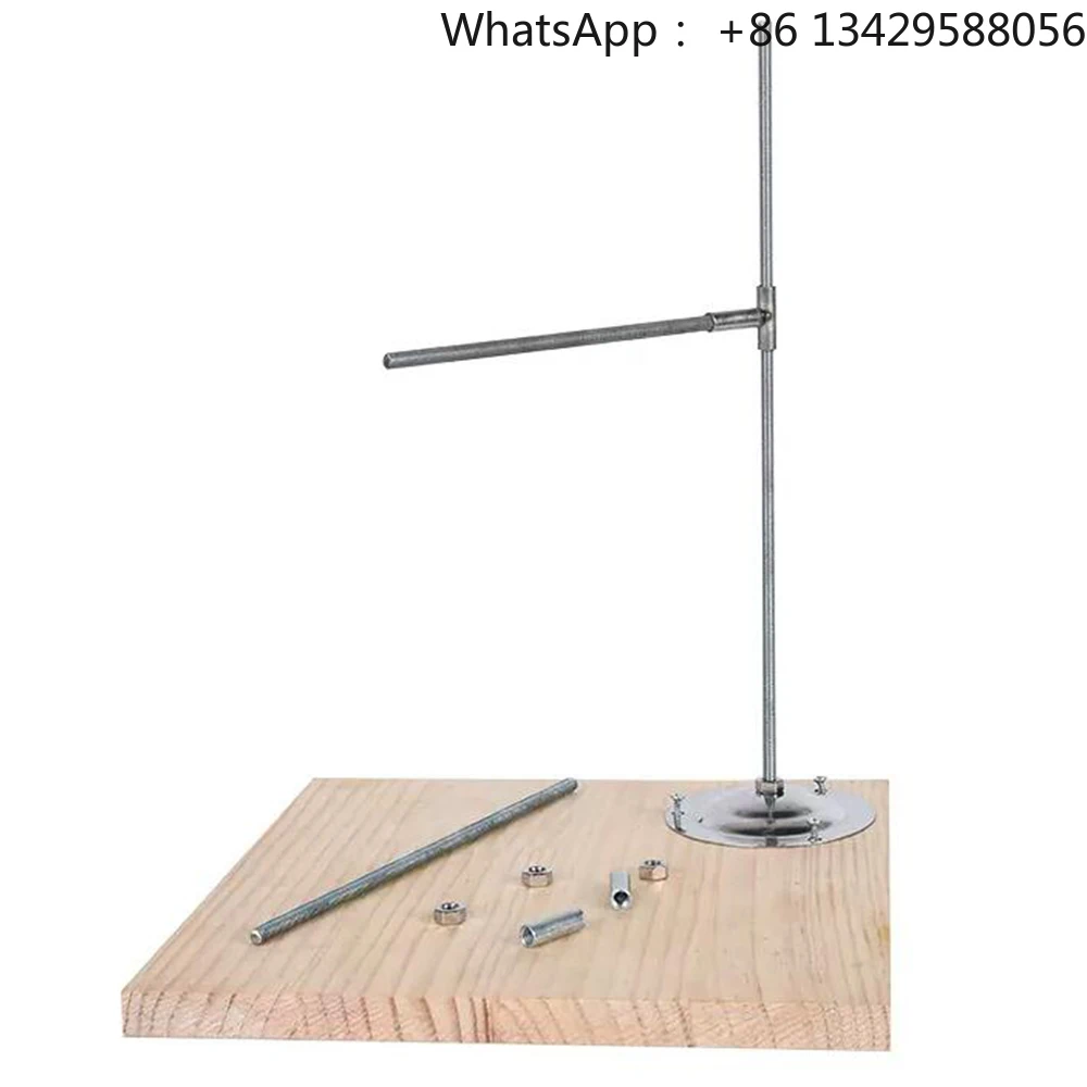 

Clay Sculpture Fixed Bracket Fixation Stand Clay Modeling Support Frame DIY Hand Sculpture