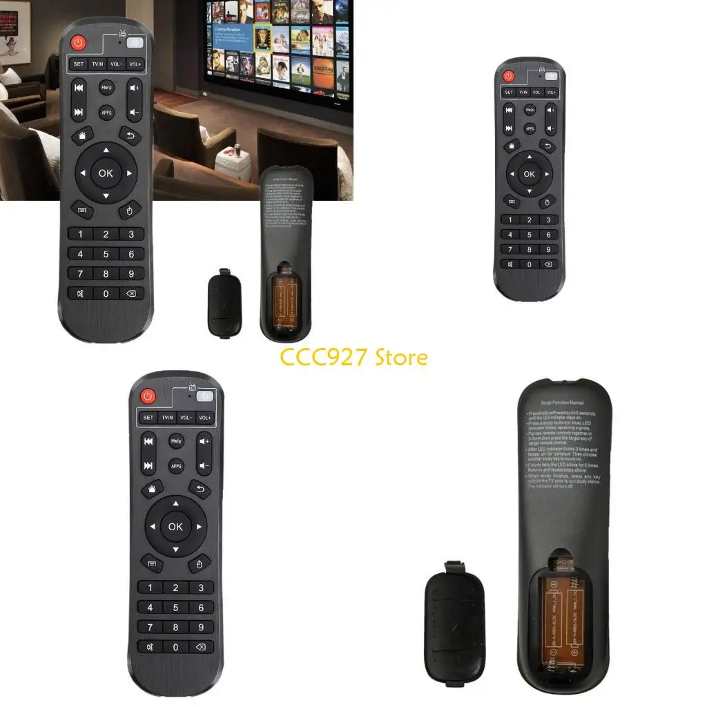 B03F Remote Control Universal Replacement Controller for Android for Smart Box