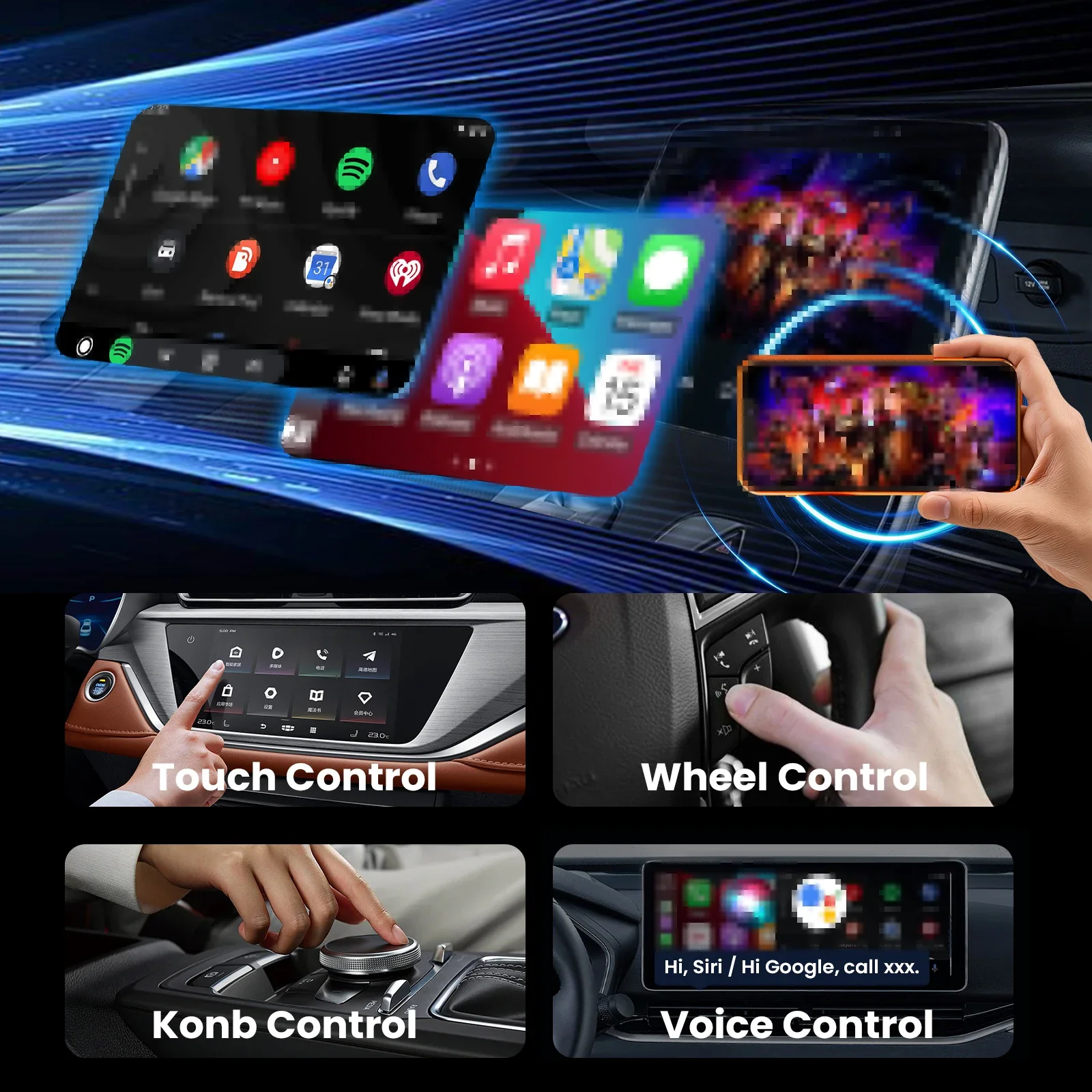 Thumbnail 4 - #7 Best Car Intelligent Systems to Buy In 2026
