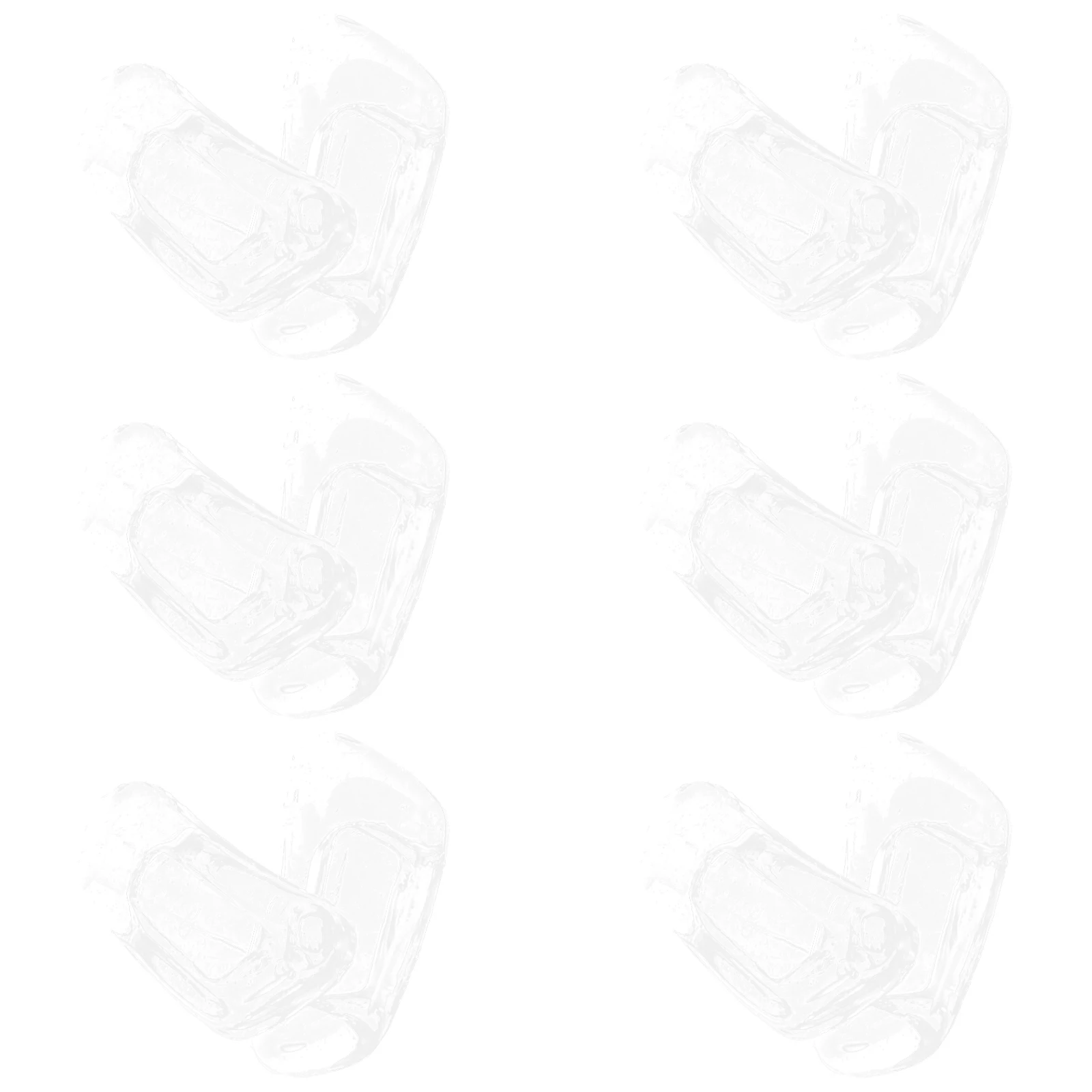 

Anti-Slip Eyeglasses Pad Silicone Replacement Soft For Glasses Frame Comfortable Wear-Resistant Repair Parts