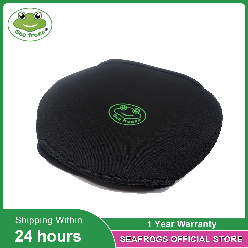 

Seafrogs Underwater Protective Cover Bag For 6" Dome Port