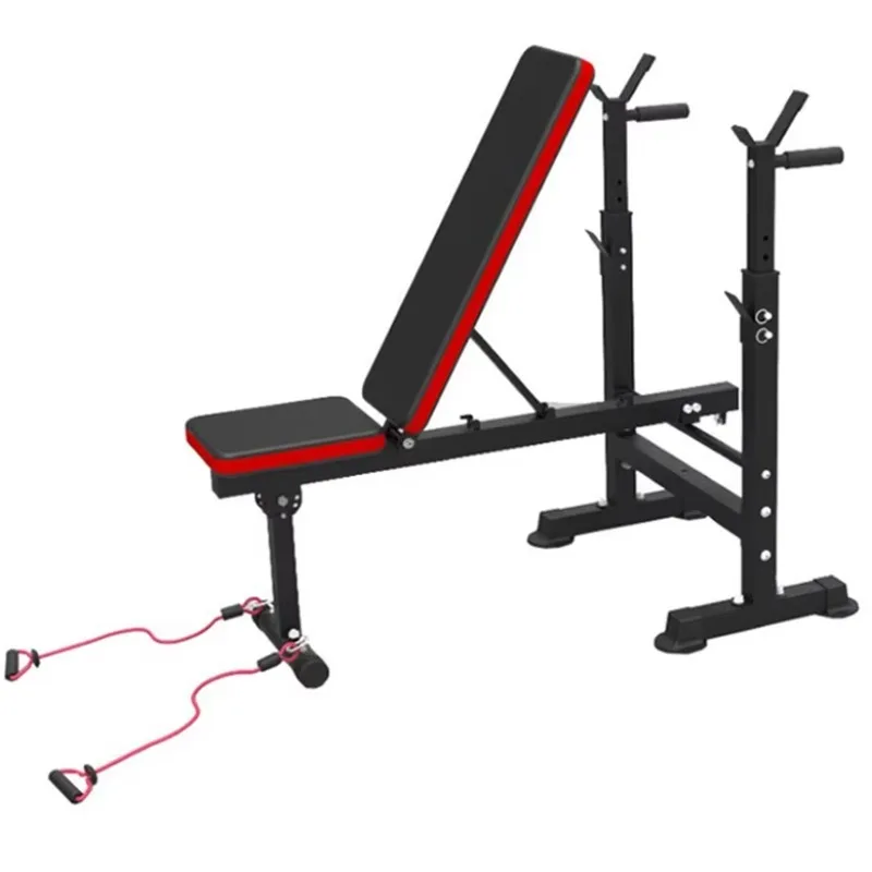 

Hot Selling Best Gym Fitness Equipment Multifunctional Lifting Weight Bench