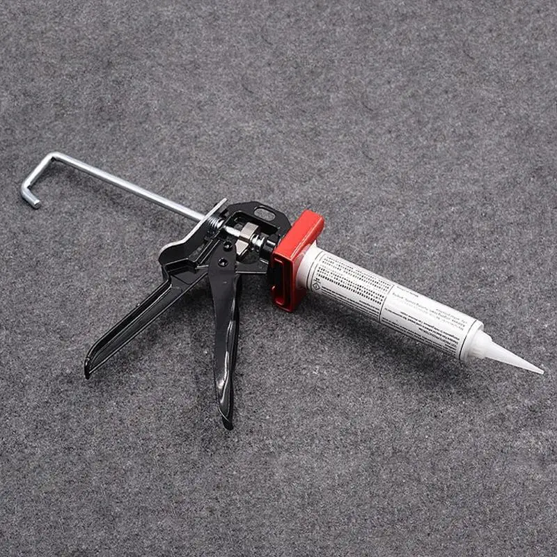 T8UC 5910 Pistola per colla universale per sigillante Applicatore per flangia Dispenser per pistola per calafataggio