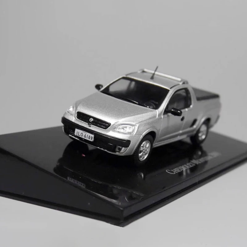 

Diecast 1/43 Scale MONTANA 2003 Pickup Truck Alloy Simulation Car Model Collection Display Toy Gift Souvenir