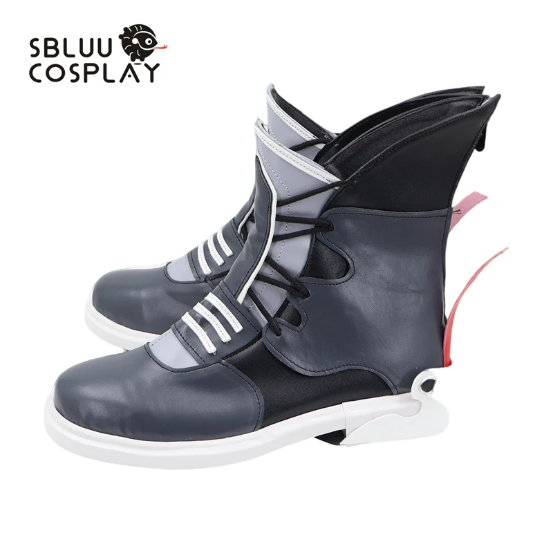 

Обувь для косплея SBluuCosplay Zenless Zone Zero Ye Shiyuan, изготовленные на заказ ботинки для вечеринки на Хэллоуин