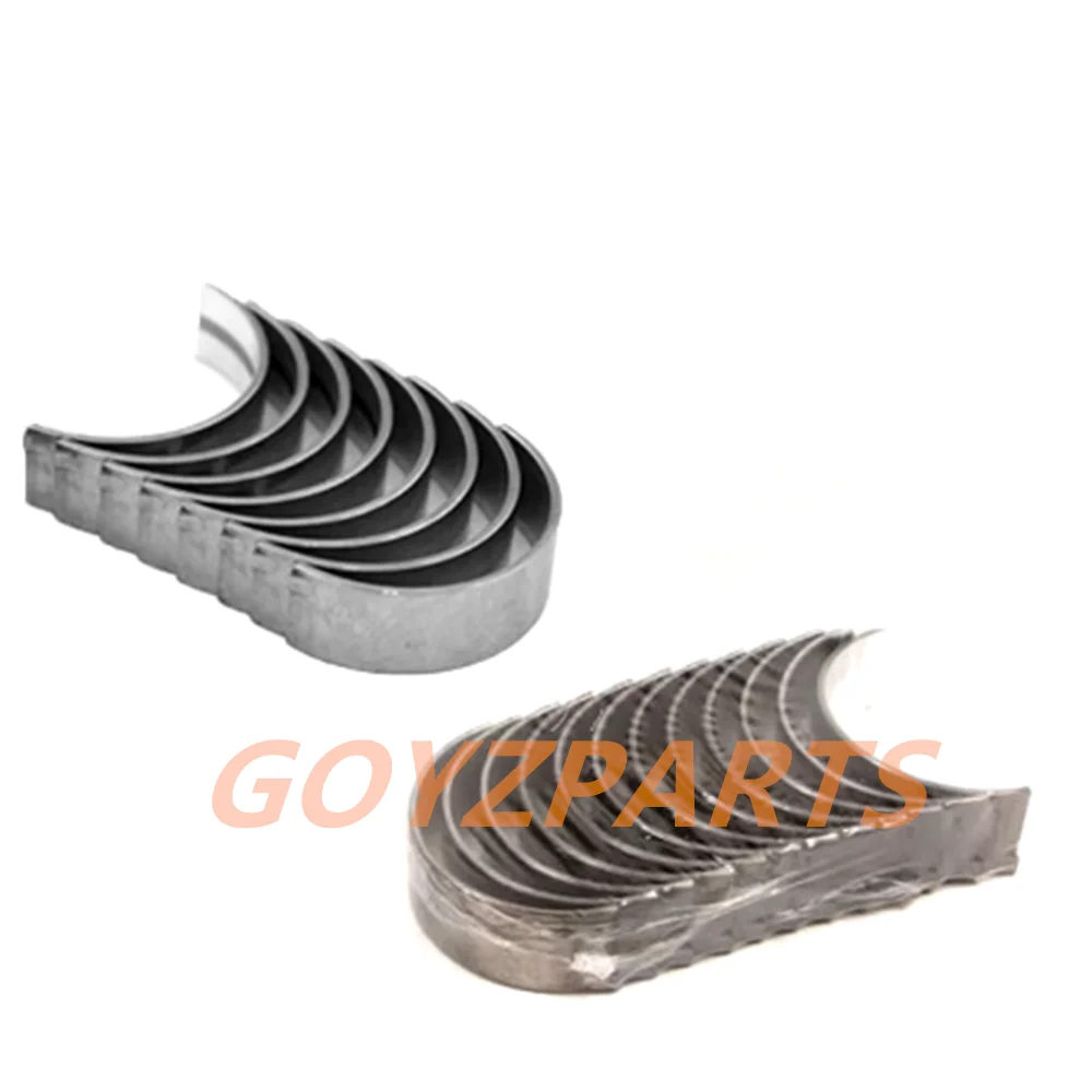 

Engine Crankshaft Bearing Connecting Rod Bearing For G6CU Hyundai Terracan Kia Sorento 3.5L OEM 21020-39600 23060-39600