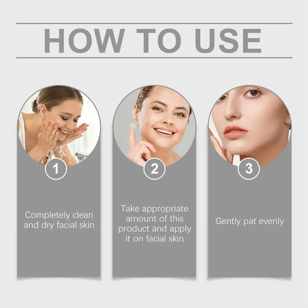 Evonex-Base para eliminar la edad, maquillaje facial, hidratante, maquillaje