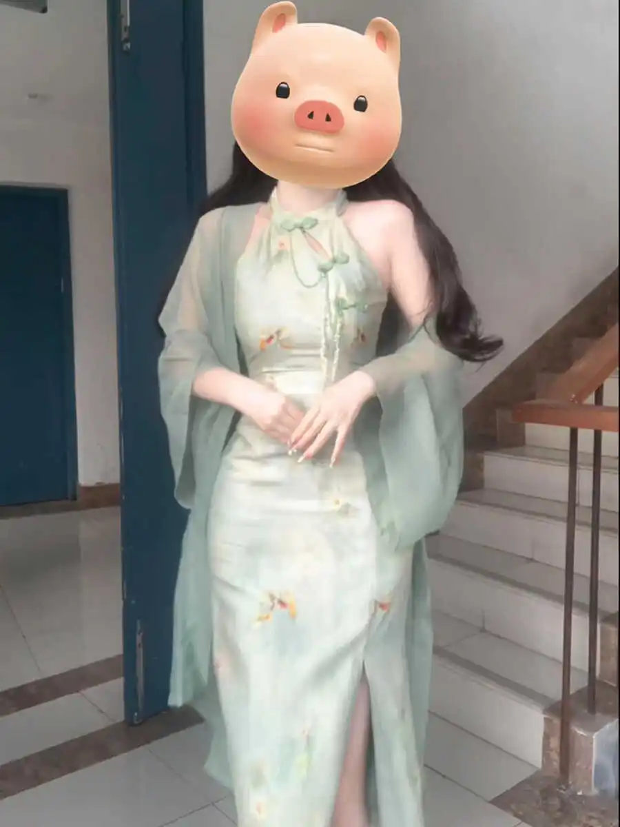 

Летняя новинка: тонкая шифоновая накидка для защиты от солнца, женская юбка-накидка, верхняя одежда для кондиционера