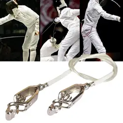 Fencing Mask Cord Supplies Equipment Mask Cord Head Wire for Competitions Training Fencing Mask Cord Fencing Gear Accessories