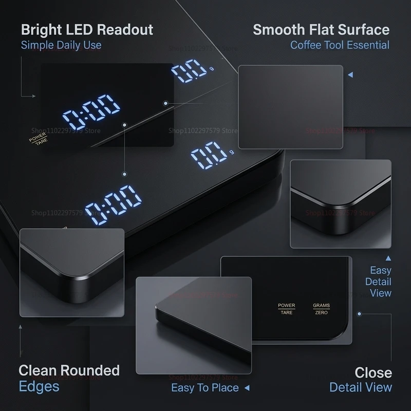 Thumbnail 4 - #30 Best Coffee Scales to Buy In 2026