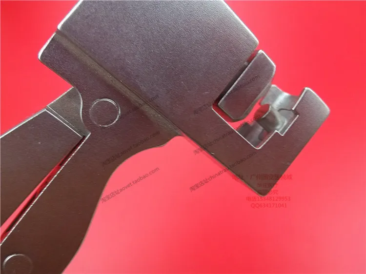 Medical orthopedics instrument spinal system stainless steel bending forceps plate bending device