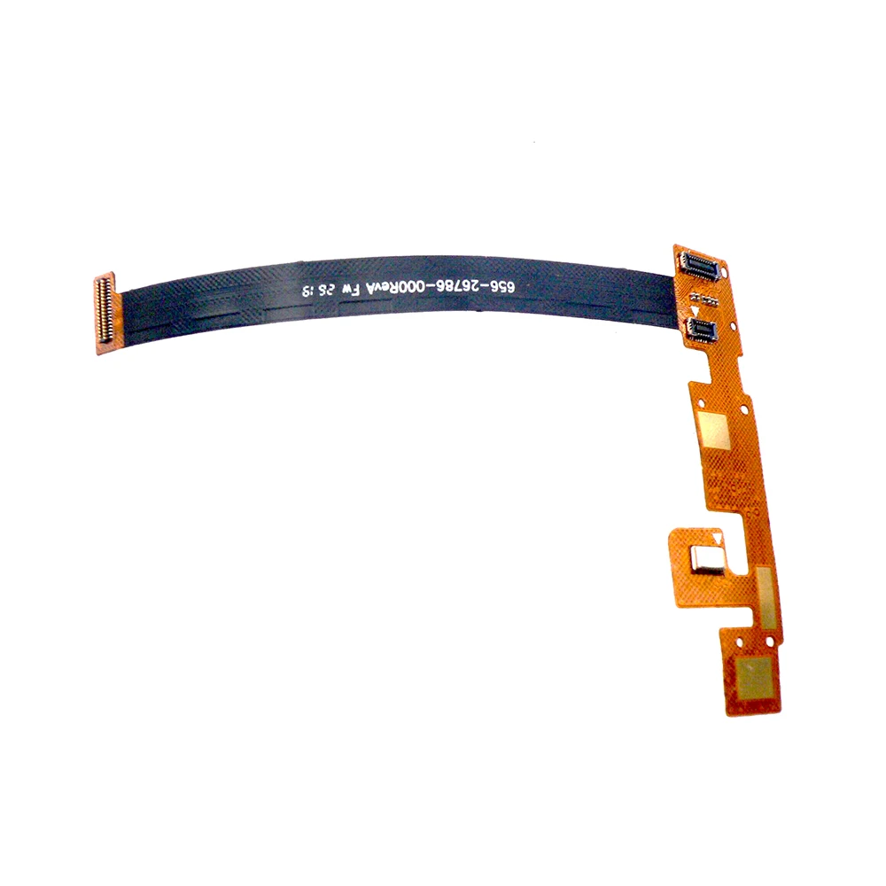 gopro-hero-8-hero-8黒新品用のフレキシブルケーブル付きlcdディスプレイ画面