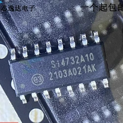 SI4732-A10-GSR SI47 SI4732 SI4732-A SI4732-A10 SI4732-A10-G SI4732-A10-GS SOP16 재고 100%, 신제품 및 정품, 1 개/LOTE