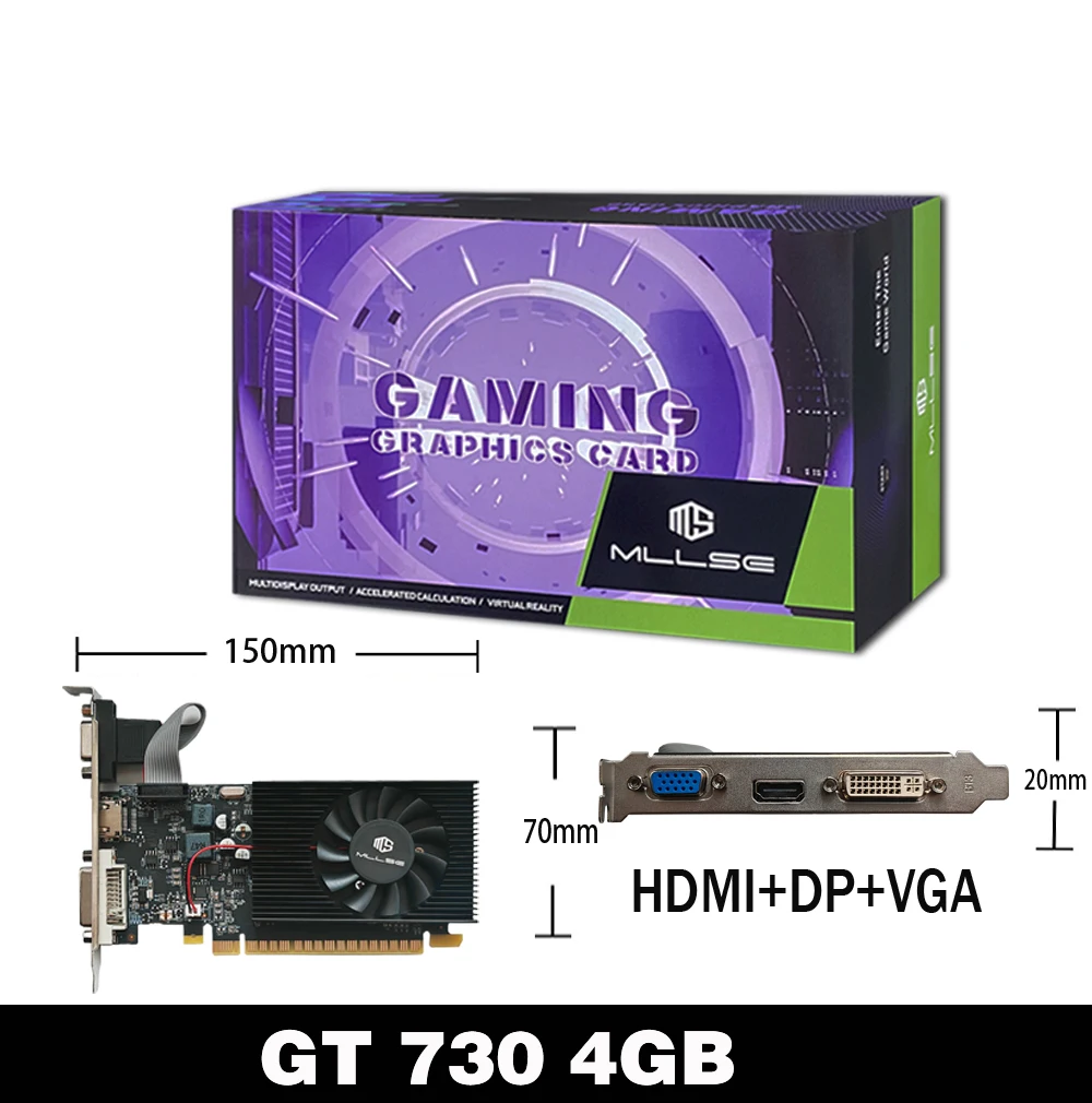 Variant: GT 730 4GB