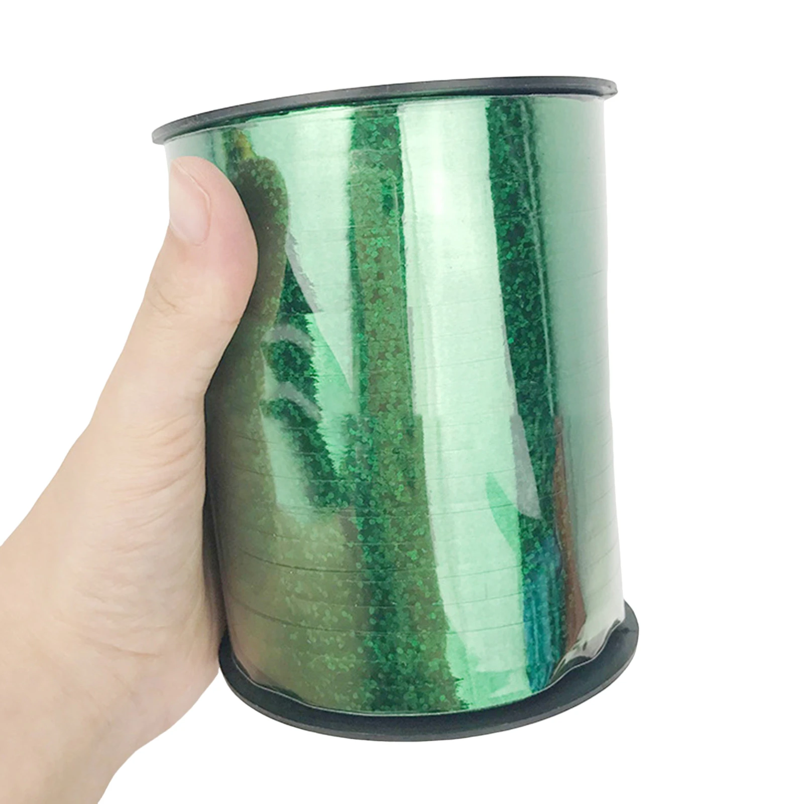Cinta iridiscente de 500 yarda - Florist Supply Ribbon reseña y precio