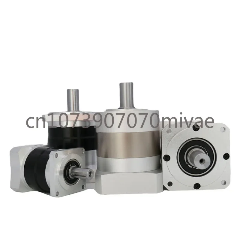 Haorui High Precision 115 Planetary Gear Reducer Stepper Brushless Servo Motor High Torque Planetary Gear Reducer