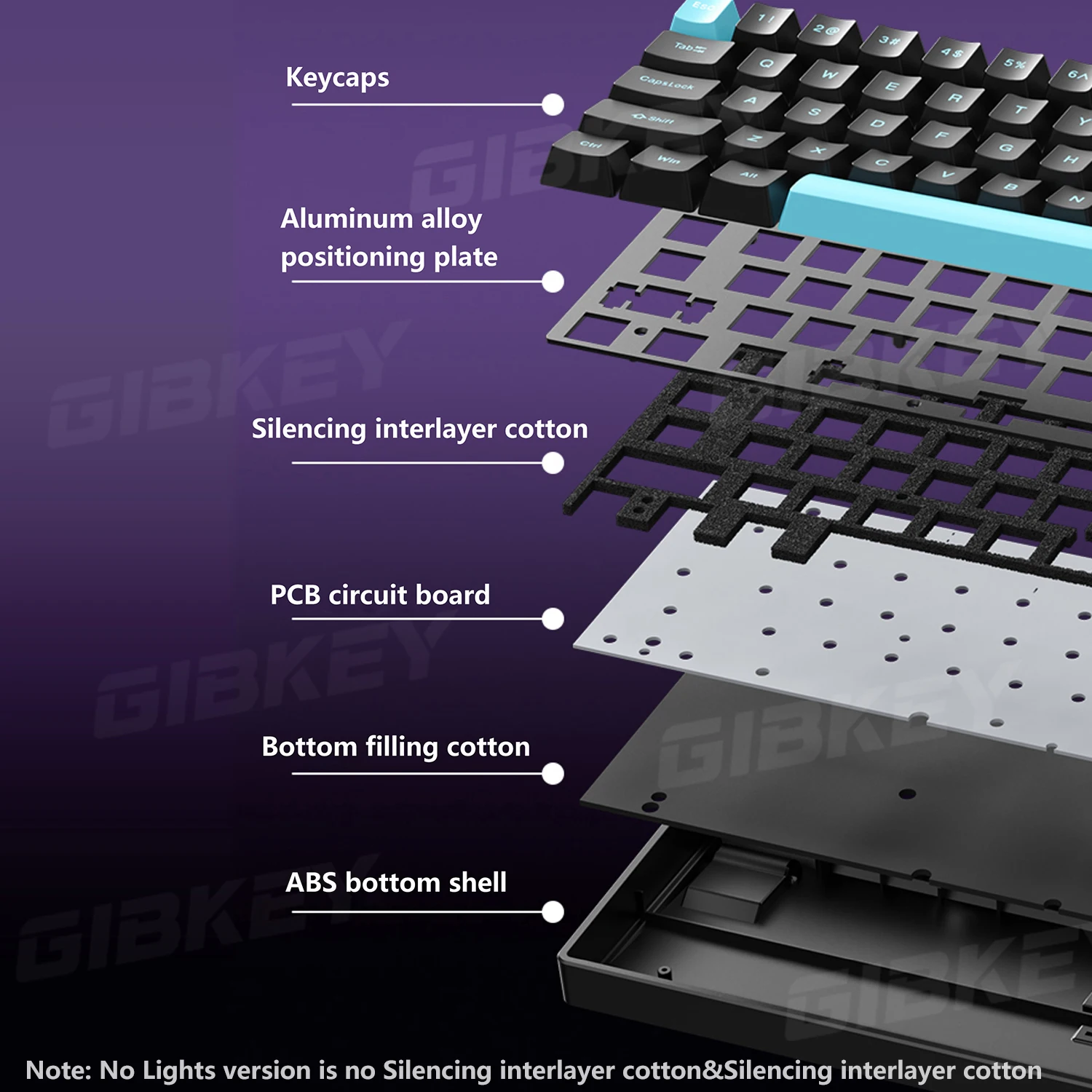 Clavier mécanique à axe magnétique RVB, fréquence de retour 8K, commutateur remplaçable à chaud, plage de touches personnalisée, jeu Esports