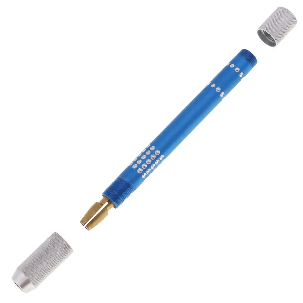 

Diamond Coated Tipped Reamer Set 4 Tips Pearl Bead Jewelry Art