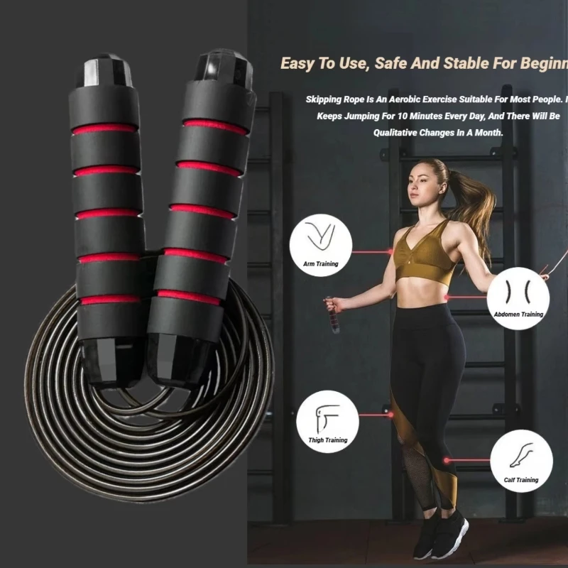 Thumbnail 2 - #58 Best Jump Ropes to Buy In 2026