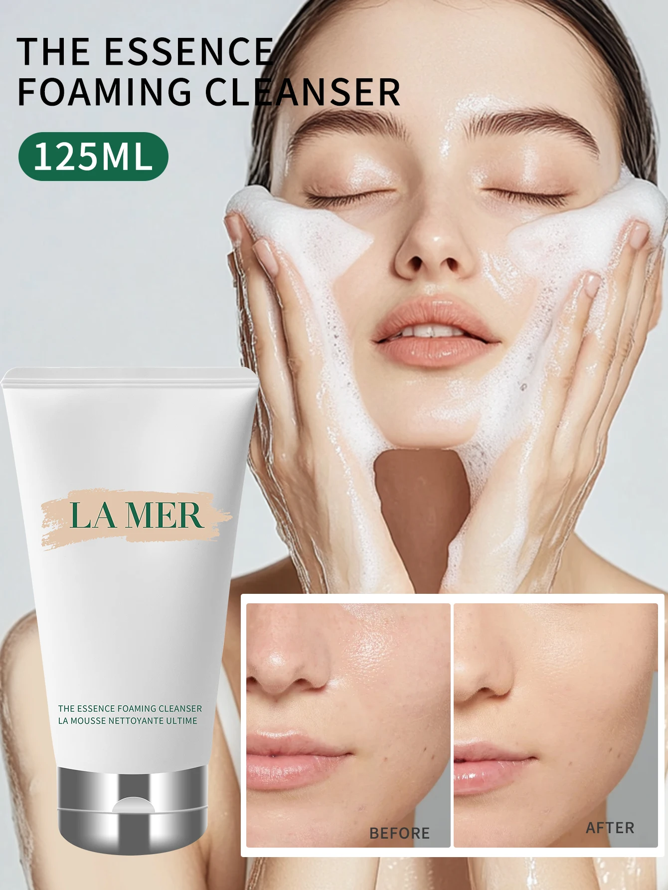 La Mer The Essence Foaming Cleanser