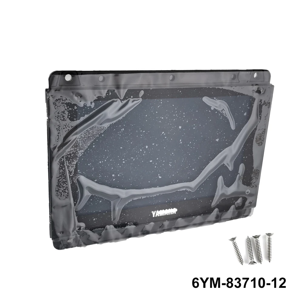 

6YM-83710 CL5 Multi Display Assy for Yamaha 4 Stroke Outboard Engine 6YM-83710-12-00 6YM-83710-16-00 (Original)