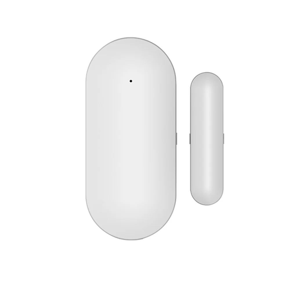 Wireless Home Burglar Security Alarm System, Porta Sensor, Janela Abrir e Fechar Detecção, Wi-Fi, 433MHz