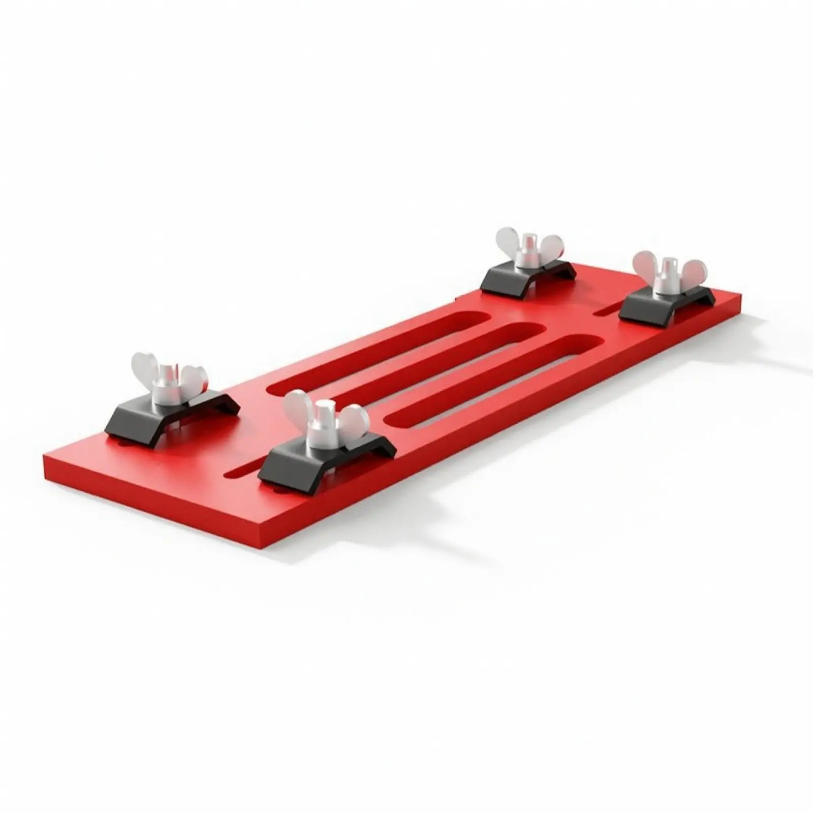 Machine Base Plate Aluminum Alloy for Workshops, Woodworkers