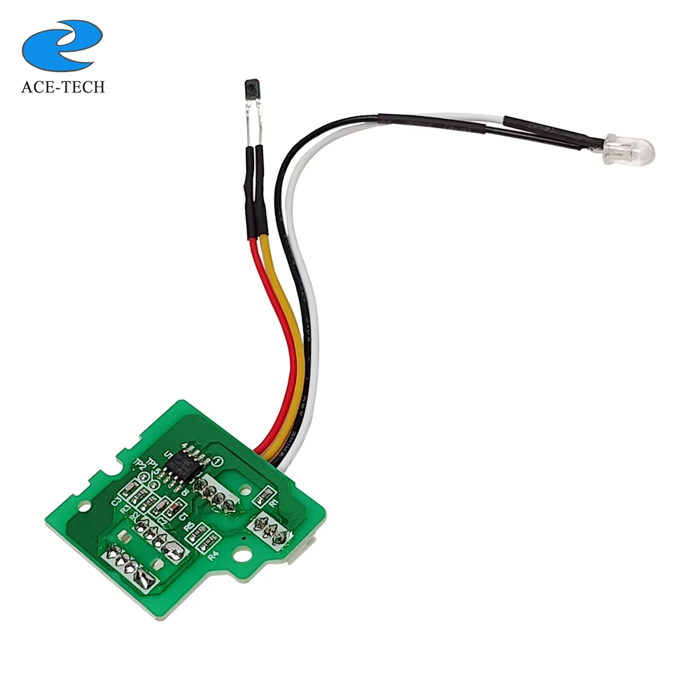 

Совместимый барабанный чип MK4105, 100 К, чип картриджа MK4109 для принтера Kyocera 1800 TASKalfa 1801, чип блока обработки изображений TASKalfa 2200