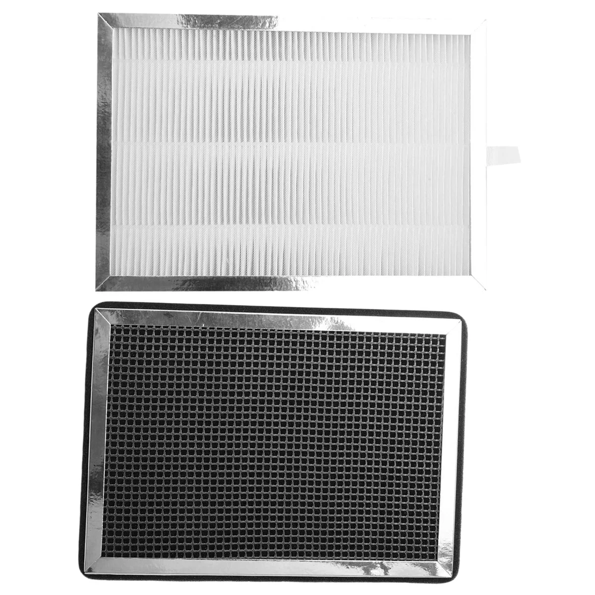 

MA-25 H13 HEPA Replacement Filters for MA-25 Air Purifier Filter 2 Pcs True HEPA Filters