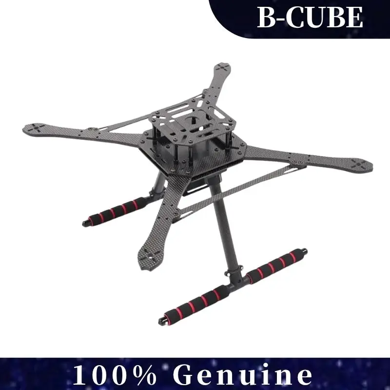 B-CUBE Open Source 450MM Smart Drone Frame for Pixhawk Ardupilot Quadrotor with Landing Gear Multicopter