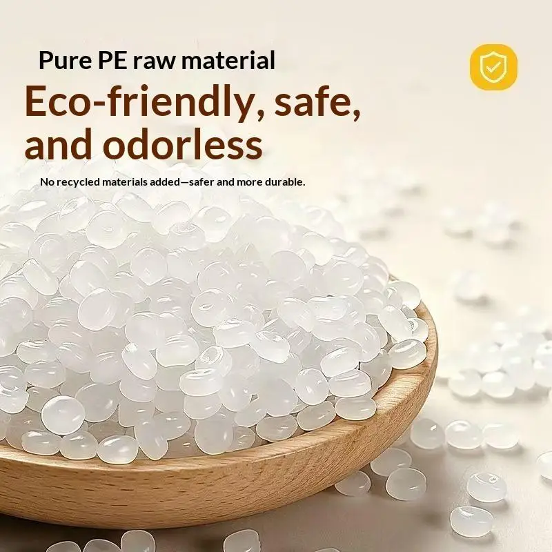 [1Pcs Transparent Disposable Bed Dust Cover Waterproof Thick Plastic Furniture Protection Elastic Edges Full Wrap]