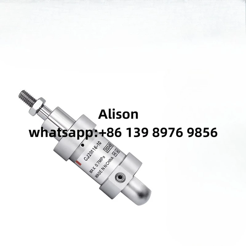 

Пневматический цилиндр SMC CJ2B16-10 для швейной машины Brother 9820 с прижимной лапкой и пневматическими компонентами для игольчатой швейной машины