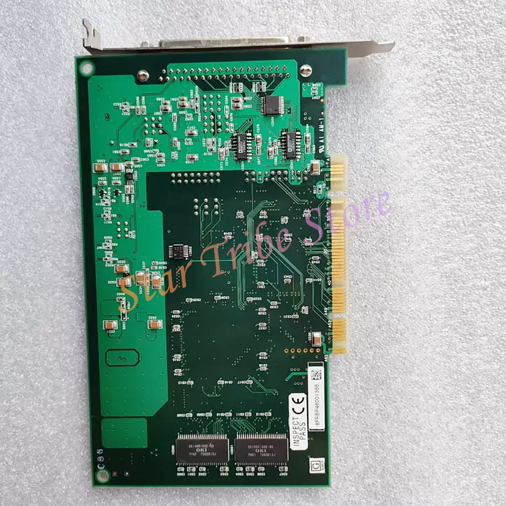 AD12-16U(PCI)EH NO.7324B Computer Data Acquisition Card High Quality - Fast Shipping