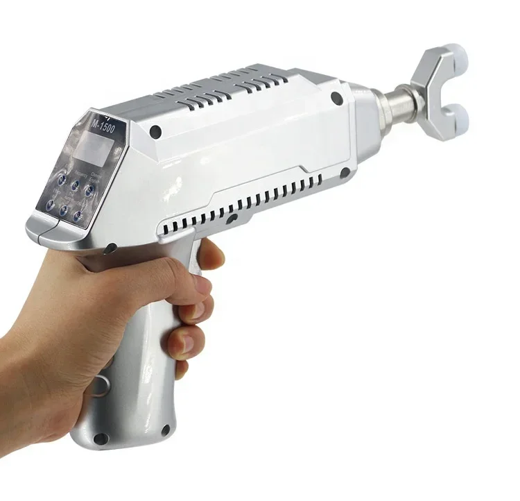 2024 new Chiropractic Tools Pain Relief Chiropractic spinal Correction Gun  Cervical Pain Relief Therapy Massager
