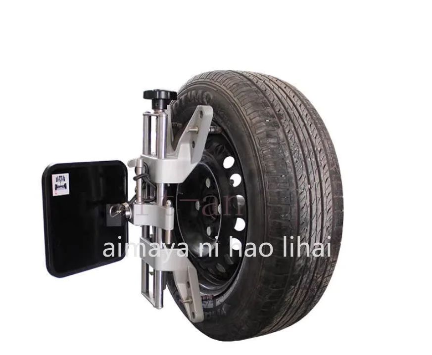 Four-Wheel Alignment Device Fixture Automotive Accessory Tools for Precision Car Maintenance